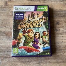 Kinect Adventures Microsoft