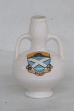 WH Goss England Porcelain