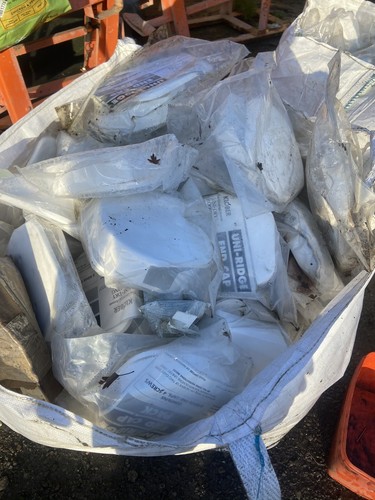 Bulk bag klober - bag,