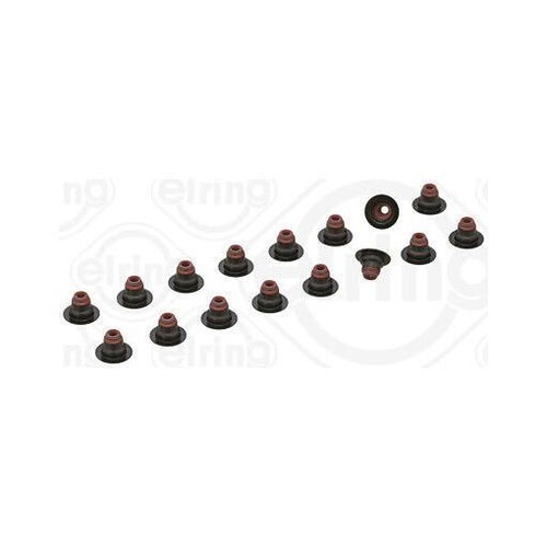 Elring 538 080 seal - seal, set,