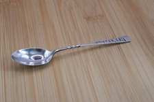 Antique 1921 James Swann & Son Sterling Silver Aberfeldy Souvenir spoon 9g