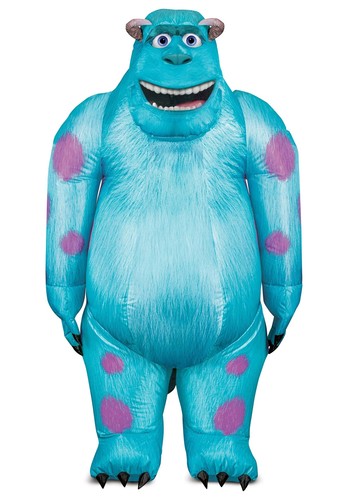 Monsters inc adult sulley - monsters,