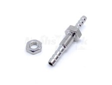 Through Hull Nipple Stainless