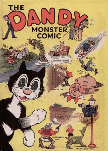 Unknown the dandy monster - :,