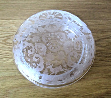 Czechoslovakian Glass Powder