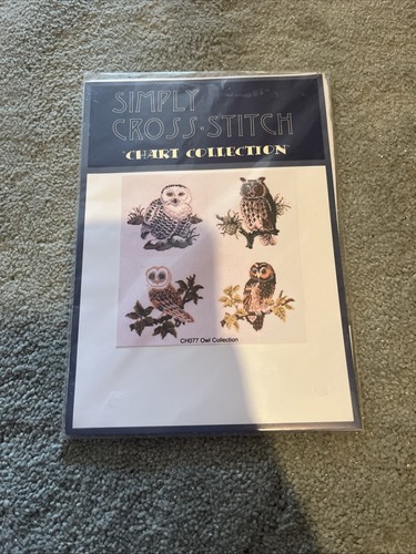 Simply cross stitch - cross, ch077