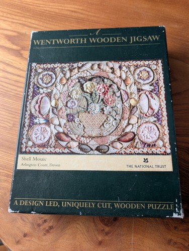 Wentworth wooden jigsaw - wentworth,