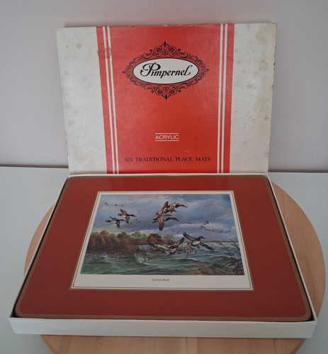 Vintage pimpernel traditional - pimpernel,