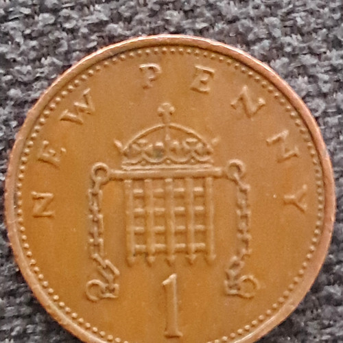 Extemely rare penny - a,