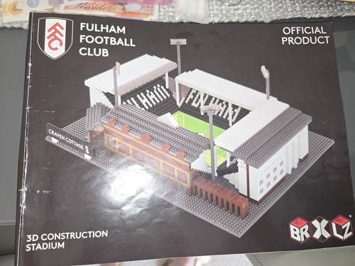 Fulham football club - club, 3d