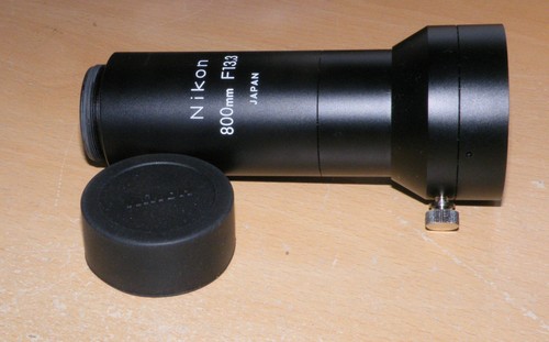Nikon fieldscope digiscoping - nikon,