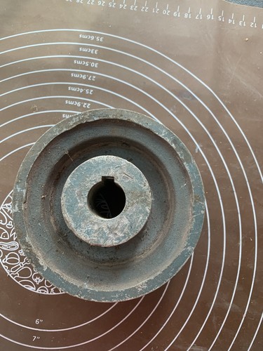 Picador twin vee pulley - picador,
