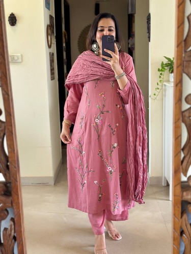 Bollywood elegant dusty pink - bollywood,