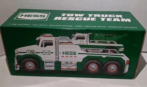 2019 hess truck tow - hess,