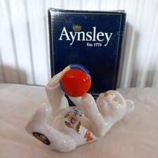 Vintage aynsley cottage - vintage,