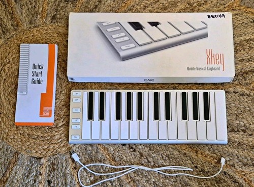 Cme xkey key usb - xkey, 25-key