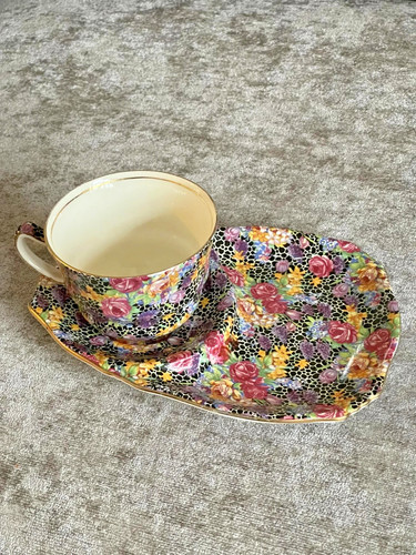 Royal winton chintz - royal,