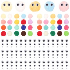 Diy Pompom Ball Crafts Making