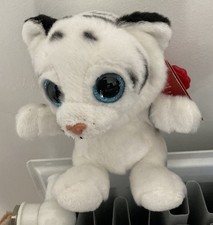 White Tiger Teddy keel. 