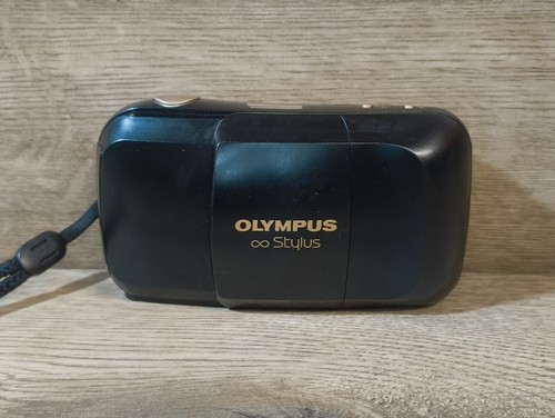 Olympus infinity stylus - infinity,