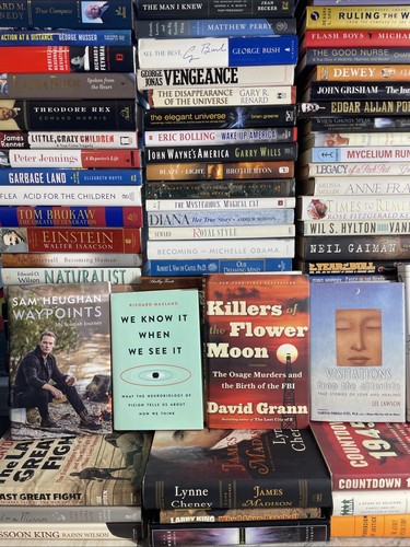 Non fiction books pbk - books,