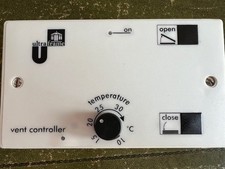 Auto Conservatory Roof Vent