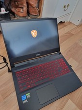 MSI Katana GF66 15.6" (512GB