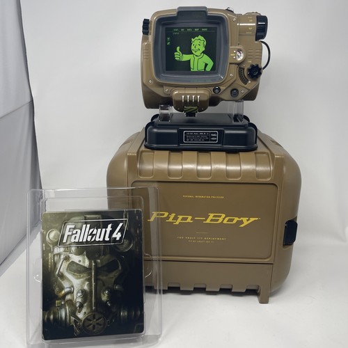 Fallout pip boy - fallout, model
