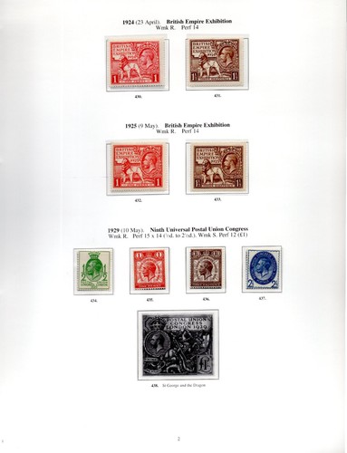 Mint condition stamp - mint,
