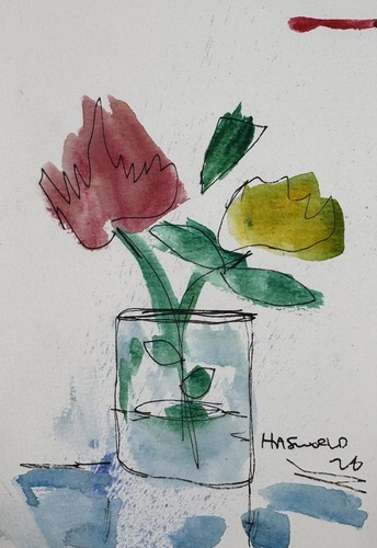 Hasworld original flowers - hasworld,