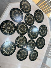 Lady Clare Placemats Set 14