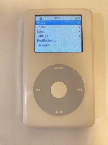 Apple ipod photo classic - ipod,