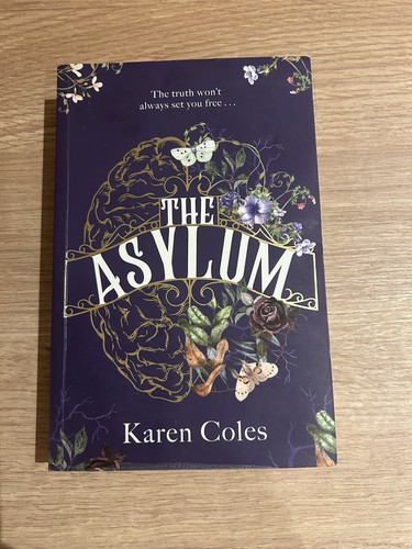 The asylum gothic thriller - a,