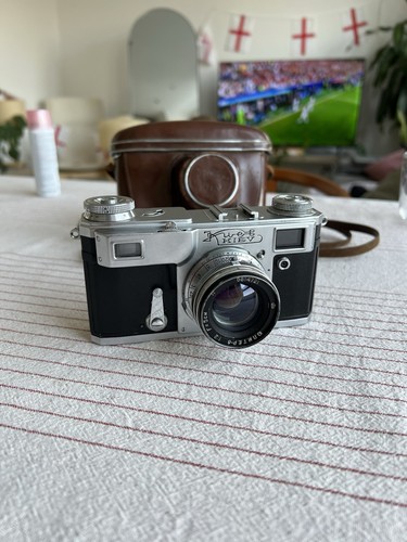 Kiev rangefinder 35mm - rangefinder,