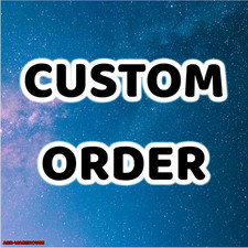 Custom Order 2 - Ark Survival