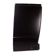 Rear corner repair panel left - repair,