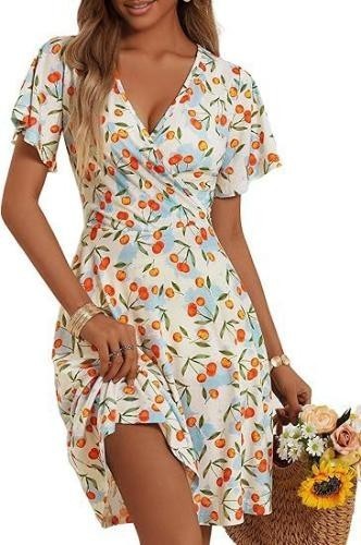 Women floral short - uk,