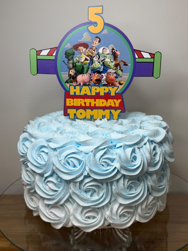 Personalise toy story birthday - personalise,