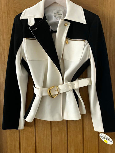 Joseph ribkoff black - joseph, black/white