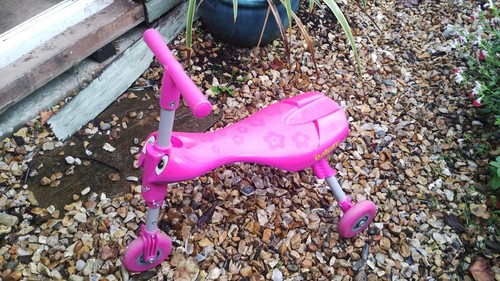 Scuttlebug wheel foldable - scuttlebug,