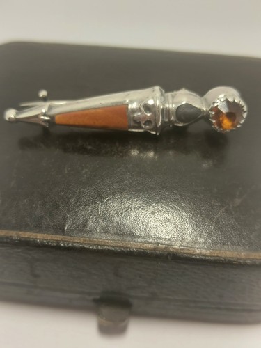 Antique miniature scottish - miniature,