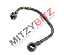 Vacuum Pump Oil Feed Tube Pipe for Mitsubishi L200 KB7T 2.8D