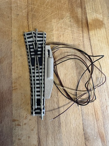 Fleischmann 9170 gauge left - fleischmann,