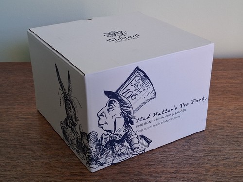 Retro whittards mad - retro, hatters