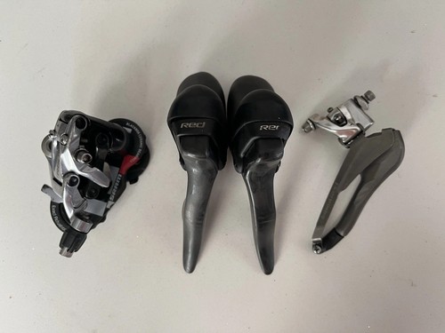 Sram red 10spd levers r - 10spd, f&r