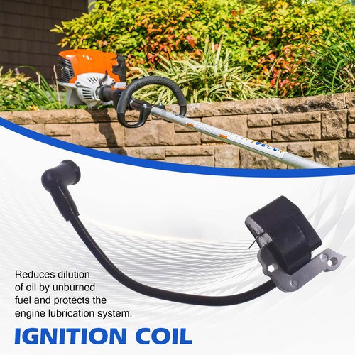 Ignition coil module - ignition, stihl