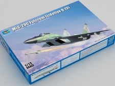 Trumpeter 01675 mig 29c - trumpeter, 1/72