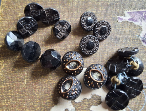 Collection vintage and - a,