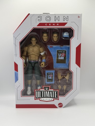 John cena wwe ultimate edition - cena,