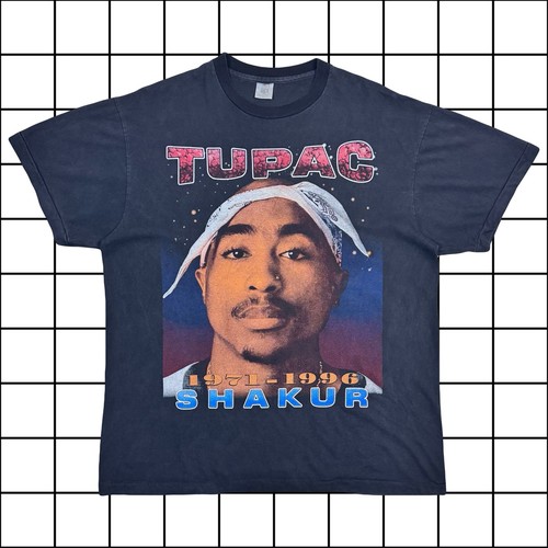 Vintage tupac shakur - vintage,